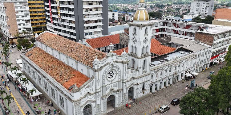 Alcaldía excluirá del pago del impuesto Predial a inmuebles de la iglesia Católica de Ibagué
