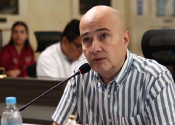 “Incremento del predial ‘por debajo de la mesa’ propone la Administración Municipal para el 2026”, Concejal Bolívar