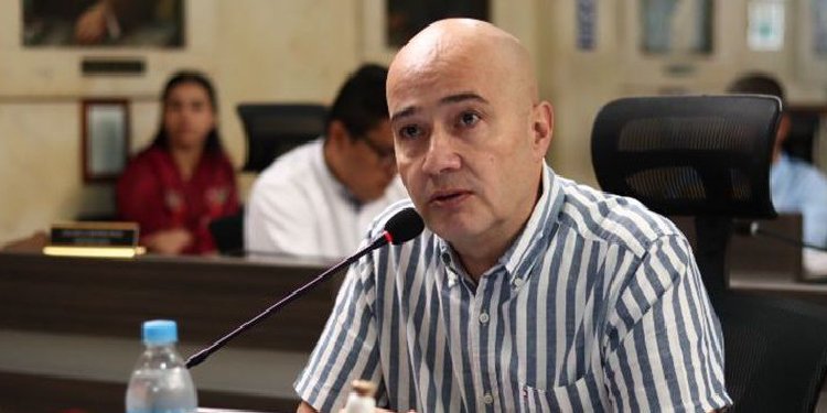 “Incremento del predial ‘por debajo de la mesa’ propone la Administración Municipal para el 2026”, Concejal Bolívar