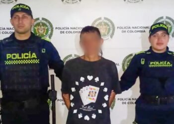 Capturado presunto ladrón señalado de despojar de $500.000 a un hombre