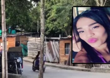 Asesinaron a bala dentro de su vivienda a  Leydi 