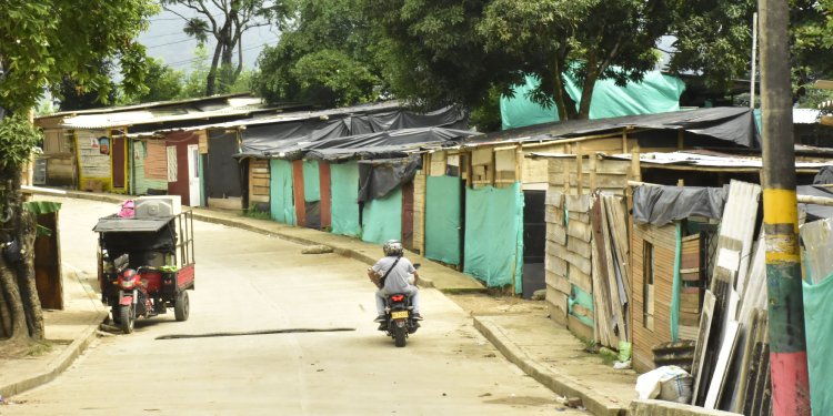 Asesinaron a bala a un hombre en el barrio Los Álamos