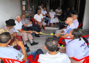 Intervención de la Unidad de Búsqueda de Personas dadas por Desaparecidas reabrió la historia de la masacre de La Siberia 