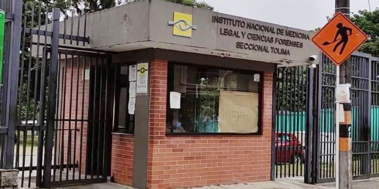 Autoridades investigan hallazgo de un cuerpo en zona de Ibagué