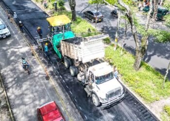 Obra de la carrera Quinta está programada para terminar el 20 de diciembre