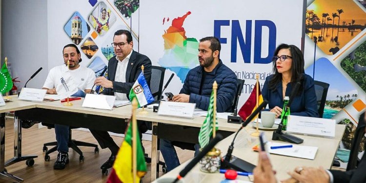 El Tolima representará a los gobernadores en el OCAD de Ciencia, Tecnologia e Innovación 2026