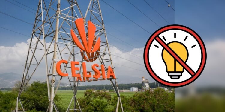 Prepare velas y linternas: Habrán cortes de luz en Ibagué y el Tolima