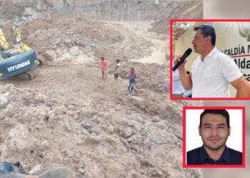 Personería de Ataco en alerta por llegada de personas de otras regiones para las minas ilegales