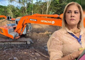 «Nos están filtrando información antes de cada operativo contra la minería ilegal»: Olga Lucía Alfonso directora Cortolima