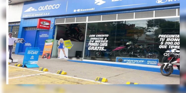 Molestias por retrasos de repuestos en concesionario principal bajaj en Ibagué