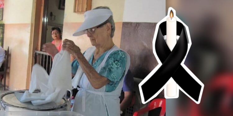 El Espinal despide a doña Jacinta, ícono de la chicha tolimense