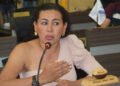 Concejal Sandra Varón hace un llamado a la unión ciudadana ante casos de impunidad en Ibagué