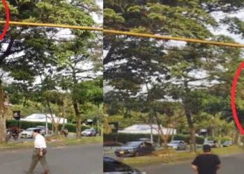 Daño en intervención del IBAL afectó semáforo de la Ambalá, de ingreso de la Universidad de Ibagué