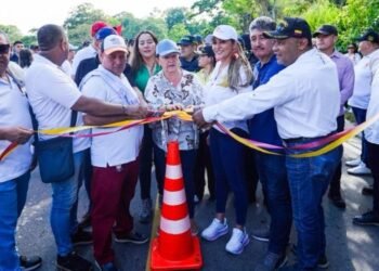 Tour de las Obras inicio su recorrido por varios municipios del sur tolimense