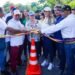 Tour de las Obras inicio su recorrido por varios municipios del sur tolimense