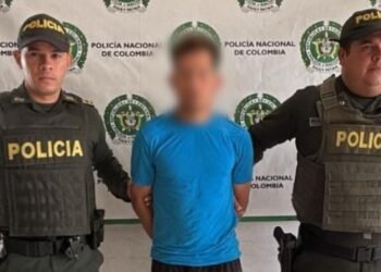 Capturado integrante de la banda XL en La Herrera en zona rural de Rioblanco