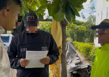 Capturado presunto responsable del homicidio de teniente  coronel Rafael Granados 