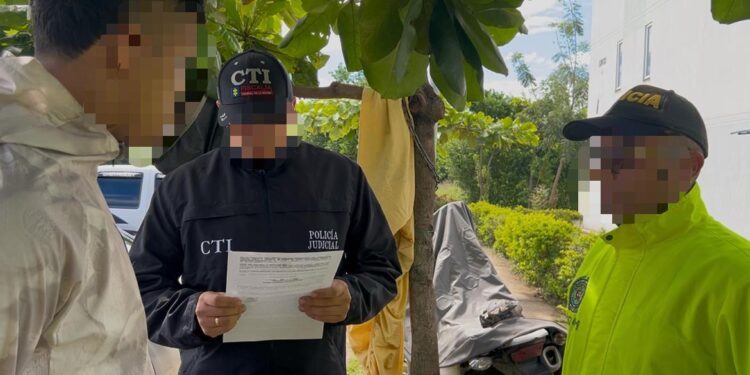 Capturado presunto responsable del homicidio de teniente  coronel Rafael Granados 