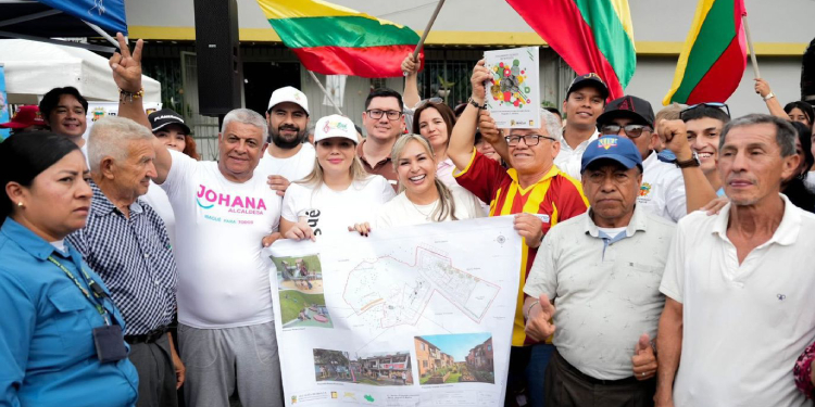 Luego de 60 años de espera, el barrio Augusto E. Medina es legal, beneficiando a más de 90 familias