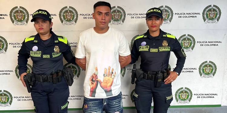 Enviado a la cárcel alias ‘El Brujo’ señalado de un homicidio en Saldaña