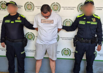 Capturado sujeto que habría cometido un hurto en Medellín