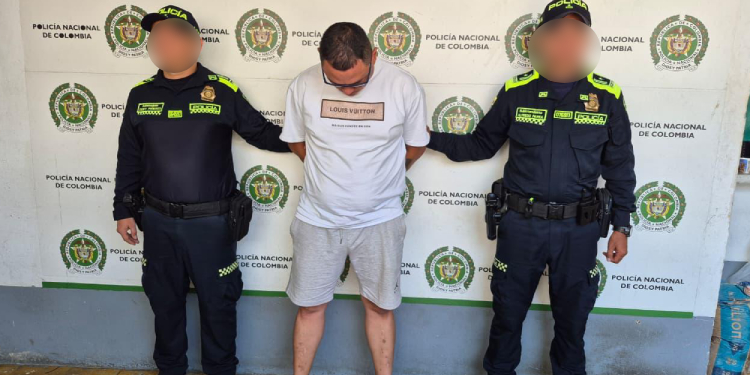 Capturado sujeto que habría cometido un hurto en Medellín