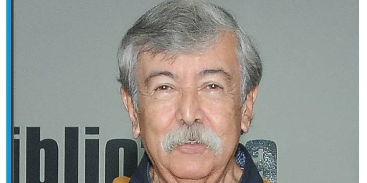 Falleció el abogado, cronista y pintor tolimense Manuel José Álvarez Didyme-Dôme