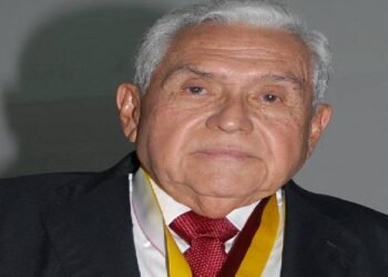 Unibagué lamenta el fallecimiento del exgobernador Néstor Hernando Parra Escobar, cofundador de la Universidad