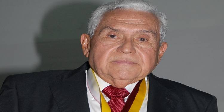 Unibagué lamenta el fallecimiento del exgobernador Néstor Hernando Parra Escobar, cofundador de la Universidad