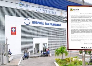 Alcaldía asegura que había alertado la complejidad del panorama de la USI