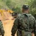 Trabajo entre Alcaldía y Ejército en Rovira permite mejorar movilidad en zona rural de este municipio