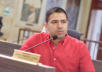 “Era de esperarse esta intervención que le hace la Superintendencia a la USI”, concejal Andrés Zambrano