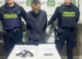 Una persona detenida con arma de fuego en Líbano por la Policía