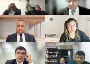 Imputados dos exfuncionarios del Mindefensa y un coronel por irregularidades en contrato de mantenimiento de helicópteros MI – 17