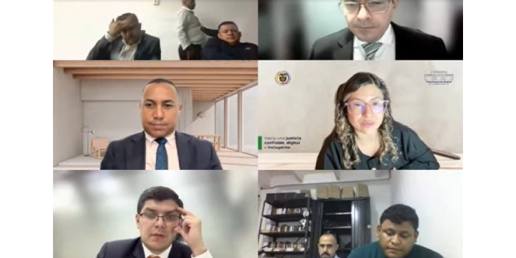 Imputados dos exfuncionarios del Mindefensa y un coronel por irregularidades en contrato de mantenimiento de helicópteros MI – 17