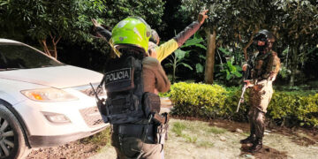 Durante el fin de semana la Policía capturó a nueve personas por diferentes delitos