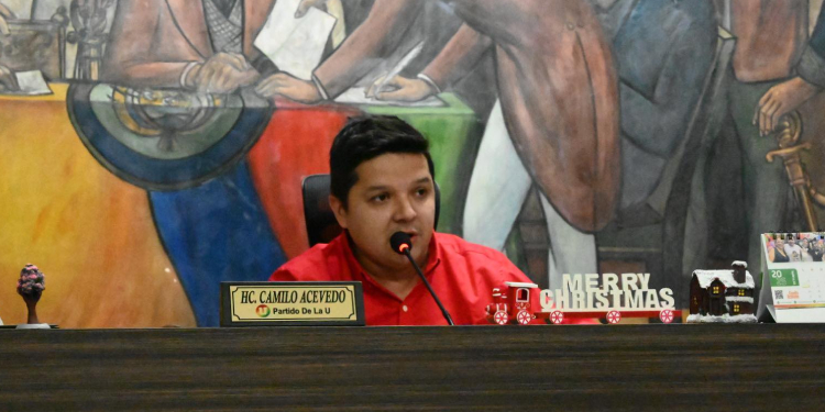 “La salud de los ibaguereños no puede convertirse en un botín político”: Presidente del Concejo de Ibagué