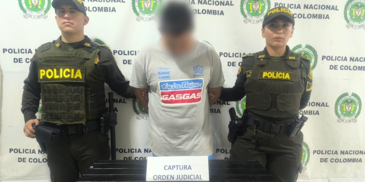 Capturado por hurto en Ortega en operativos de la Policía