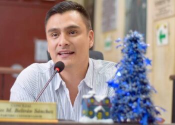 “Debí interponer una tutela para que la Contraloría respondiera”: concejal Carlos Beltrán