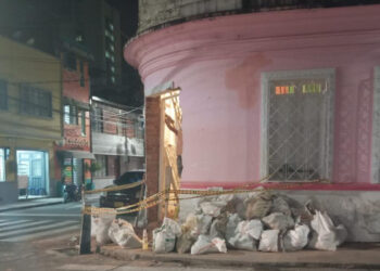 Suspendieron obras en la Casa de la Novia de Ibagué