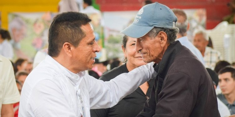 Alcalde de Chaparral habla de los puntos clave de su administración en 2025