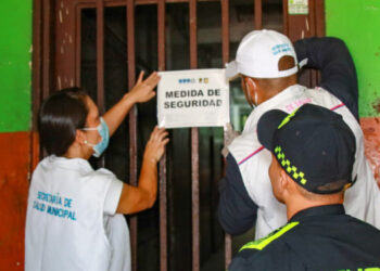 Alcaldía cierra hospedaje cercano a la Plaza de la 21 por presencia de plagas