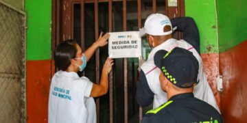 Alcaldía cierra hospedaje cercano a la Plaza de la 21 por presencia de plagas 