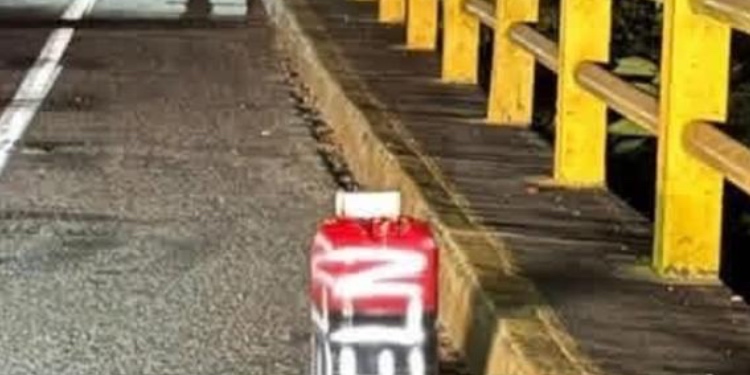 Paro armado del ELN genera temor en la vía Flandes – El Espinal