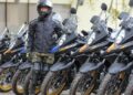 Ejército en el Tolima recibió motocicletas nuevas por parte de la Gobernación
