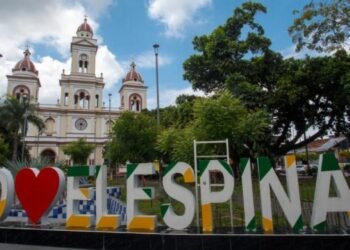 Fortalecerán sistema de cámaras de seguridad en Espinal para enfrentar la delincuencia