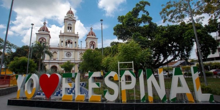 Fortalecerán sistema de cámaras de seguridad en Espinal para enfrentar la delincuencia