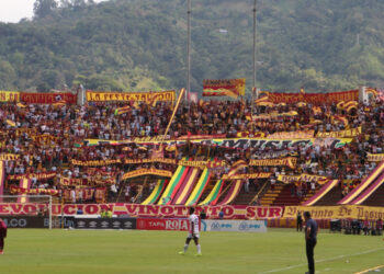 Fronteras cerradas para la hinchada visitante de la gran final entre Deportes Tolima y Junior en Ibagué