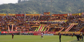 Fronteras cerradas para la hinchada visitante de la gran final entre Deportes Tolima y Junior en Ibagué