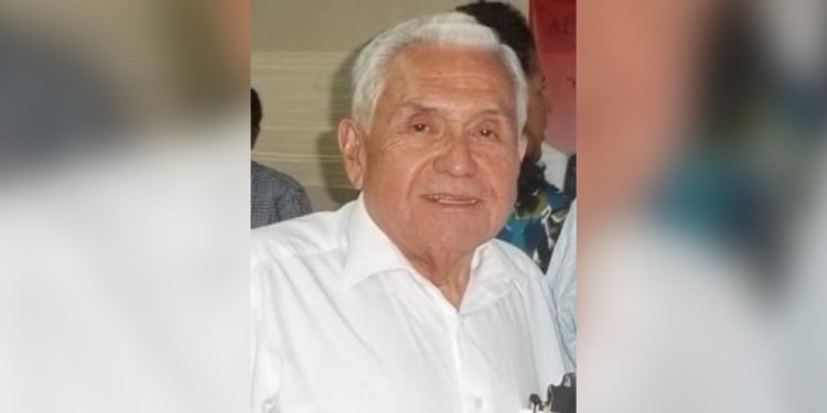 Falleció el ex gobernador Nestor Hernando Parra